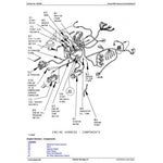 TM1611 SERVICE REPAIR TECHNICAL MANUAL - JOHN DEERE 410E BACKHOE LOADER DOWNLOAD