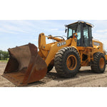 TM1640 SERVICE REPAIR TECHNICAL MANUAL - JOHN DEERE 624H 4WD LOADER AND TC62H TOOL CARRIER LOADER DOWNLOAD