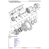 TM1656 SERVICE REPAIR TECHNICAL MANUAL - JOHN DEERE 80 MIDI EXCAVATOR DOWNLOAD