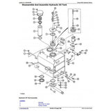 TM1672 SERVICE REPAIR TECHNICAL MANUAL - JOHN DEERE 450LC EXCAVATOR DOWNLOAD