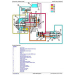 TM1673 DIAGNOSTIC OPERATION AND TESTS SERVICE MANUAL - JOHN DEERE 762B SERIES II SCRAPER (SN. 818909-) DOWNLOAD