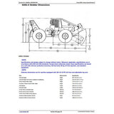 TM1694 SERVICE REPAIR TECHNICAL MANUAL - JOHN DEERE 540G-II 548G-II 640G-II 648G-II 748G-II (SN.565685-576252) SKIDDERS DOWNLOAD