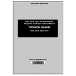 TM1716 DIAGNOSTIC AND REPAIR TECHNICAL MANUAL - JOHN DEERE 5210, 5310, 5410, 5510 TRACTORS DOWNLOAD