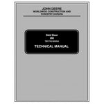 TM1749 SERVICE REPAIR TECHNICAL MANUAL - JOHN DEERE 280 SKID STEER LOADER DOWNLOAD