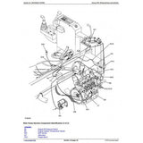 TM1837 SERVICE REPAIR TECHNICAL MANUAL - JOHN DEERE 27ZTS COMPACT EXCAVATOR DOWNLOAD