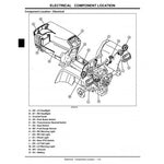 TM1848 SERVICE REPAIR TECHNICAL MANUAL - JOHN DEERE 990 COMPACT UTILITY TRACTORS DOWNLOAD