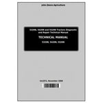 TM1872 DIAGNOSTIC AND REPAIR TECHNICAL MANUAL - JOHN DEERE 5320N, 5420N, 5520N TRACTORS DOWNLOAD