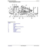 TM1942 DIAGNOSTIC OPERATION AND TESTS SERVICE MANUAL - JOHN DEERE 1010B, 1058 WHEELED FORWARDER DOWNLOAD