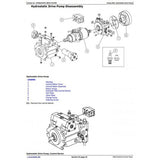 TM1943 SERVICE REPAIR TECHNICAL MANUAL - JOHN DEERE 1010B 1058 WHEELED FORWARDER DOWNLOAD