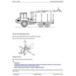 TM1943 SERVICE REPAIR TECHNICAL MANUAL - JOHN DEERE 1010B 1058 WHEELED FORWARDER DOWNLOAD