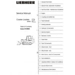 TM1945 SERVICE REPAIR TECHNICAL MANUAL - JOHN DEERE 655C 755C LIEBHERR 622 632 CRAWLER LOADERS DOWNLOAD