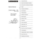 TM1945 SERVICE REPAIR TECHNICAL MANUAL - JOHN DEERE 655C 755C LIEBHERR 622 632 CRAWLER LOADERS DOWNLOAD