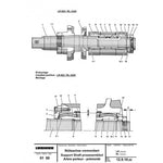 TM1945 SERVICE REPAIR TECHNICAL MANUAL - JOHN DEERE 655C 755C LIEBHERR 622 632 CRAWLER LOADERS DOWNLOAD