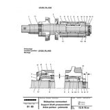 TM1945 SERVICE REPAIR TECHNICAL MANUAL - JOHN DEERE 655C 755C LIEBHERR 622 632 CRAWLER LOADERS DOWNLOAD