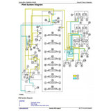 TM2056 DIAGNOSTIC OPERATION AND TESTS SERVICE MANUAL - JOHN DEERE 50CZTS COMPACT EXCAVATOR DOWNLOAD