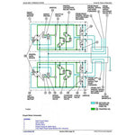 TM2095 DIAGNOSTIC OPERATION AND TESTS SERVICE MANUAL - JOHN DEERE 225CLC RTS EXCAVATOR DOWNLOAD