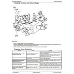 TM2122 DIAGNOSTIC OPERATION AND TESTS SERVICE MANUAL - JOHN DEERE 770D, 1070D, 1270D, 1470D WHEELED HARVESTER DOWNLOAD