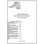 TM2181 SERVICE REPAIR TECHNICAL MANUAL - JOHN DEERE 9560 STS, 9660 STS, 9760 STS, 9860 STS COMBINES DOWNLOAD