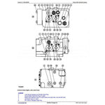 TM2247 SERVICE REPAIR TECHNICAL MANUAL - JOHN DEERE 950C CRAWLER DOZER DOWNLOAD