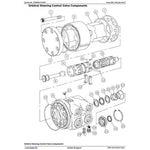 TM2249 SERVICE REPAIR TECHNICAL MANUAL - JOHN DEERE 848G GRAPPLE SKIDDER 660D TIMBERJACK DOWNLOAD