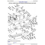 TM2256 SERVICE REPAIR TECHNICAL MANUAL - JOHN DEERE 670D 672D 770D 772D 870D 872D MOTOR GRADER DOWNLOAD