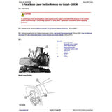 TM2287 SERVICE REPAIR TECHNICAL MANUAL - JOHN DEERE 180CW AND 210CW WHEELED EXCAVATOR DOWNLOAD