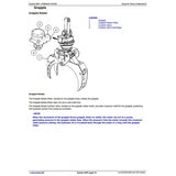 TM2294 DIAGNOSTIC OPERATION AND TESTS SERVICE MANUAL - JOHN DEERE 435C (SN.WC435X012236-)  LOG LOADER DOWNLOAD