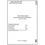 TM2295 SERVICE REPAIR TECHNICAL MANUAL - JOHN DEERE 435C (SN.WC435X012236-) LOG LOADER DOWNLOAD