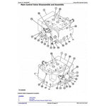 TM2364 REPAIR TECHNICAL MANUAL - JOHN DEERE 950J CRAWLER DOZER DOWNLOAD