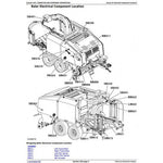 TM301019 DIAGNOSIS AND TESTS MANUAL - JOHN DEERE C440R ROUND HAY AND FORAGE WRAPPING BALER DOWNLOAD