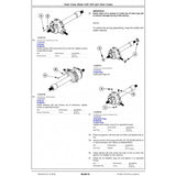 TM301619 SERVICE REPAIR TECHNICAL MANUAL - JOHN DEERE F441M, F441R ROUND BALERS DOWNLOAD