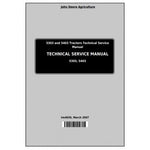 TM4830 SERVICE REPAIR TECHNICAL MANUAL - JOHN DEERE 5303 AND 5403 TRACTORS DOWNLOAD