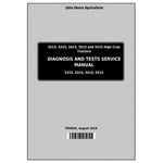 TM4856 DIAGNOSIS AND TESTS SERVICE MANUAL - JOHN DEERE 5215, 5315, 5415, 5515 TRACTORS DOWNLOAD