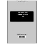 TM6014 SERVICE REPAIR TECHNICAL MANUAL - JOHN DEERE 7405 TRACTORS DOWNLOAD