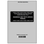 TM605119 DIAGNOSIS AND TESTS SERVICE MANUAL - JOHN DEERE 6100D, 6110D, 6115D, 6125D, 6130D, 6140D TRACTORS DOWNLOAD