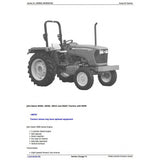 TM900219 DIAGNOSTIC REPAIR TECHNICAL MANUAL - JOHN DEERE 5036C, 5039C, 5041C, 5042C TRACTORS DOWNLOAD