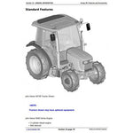 TM901319 SERVICE REPAIR TECHNICAL MANUAL - JOHN DEERE 5055E, 5065E & 5075E TRACTORS DOWNLOAD