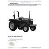 TM901719 SERVICE REPAIR TECHNICAL MANUAL - JOHN DEERE 5036C, 5042C TRACTORS DOWNLOAD