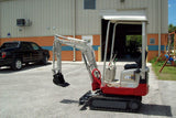 Download Takeuchi TB108 Compact Excavator Repair Service Manual
