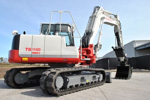 Takeuchi TB1140 Hydraulic Excavator  (S/N: 514400002 and up) PDF DOWNLOAD Service Repair Manual