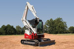 Takeuchi TB138FR Compact Excavator (S/N: 13820001 and up) PDF DOWNLOAD Service Repair Manual