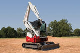 Download Takeuchi TB138FR Compact Excavator Service Manual PDF