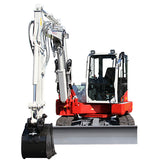 Download Takeuchi TB280FR Hydraulic Excavator Service Manual PDF (S/N: 178500002 and up)