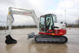 Download Takeuchi TB285 Hydraulic Excavator Service Manual PDF (S/N: 185000001 and up)