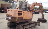 Download Takeuchi TB35S Compact Excavator Service Manual PDF