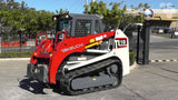 Download Takeuchi TL10 Track Loader Service Manual PDF (S/N: 201000003 and UP)