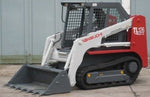 Takeuchi TL126 Crawler Loader (S/N: 21260001 and up) PDF DOWNLOAD Service Repair Manual