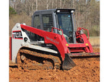 Download Takeuchi TL12 Track Loader Service Manual PDF (S/N: 201200003 and up)