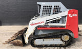 Takeuchi TL26 Crawler Loader Repair Service Manual DOWNLOAD