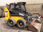 Thomas 175 185 Skid Steer Loader Parts Manual PDF DOWNLOAD